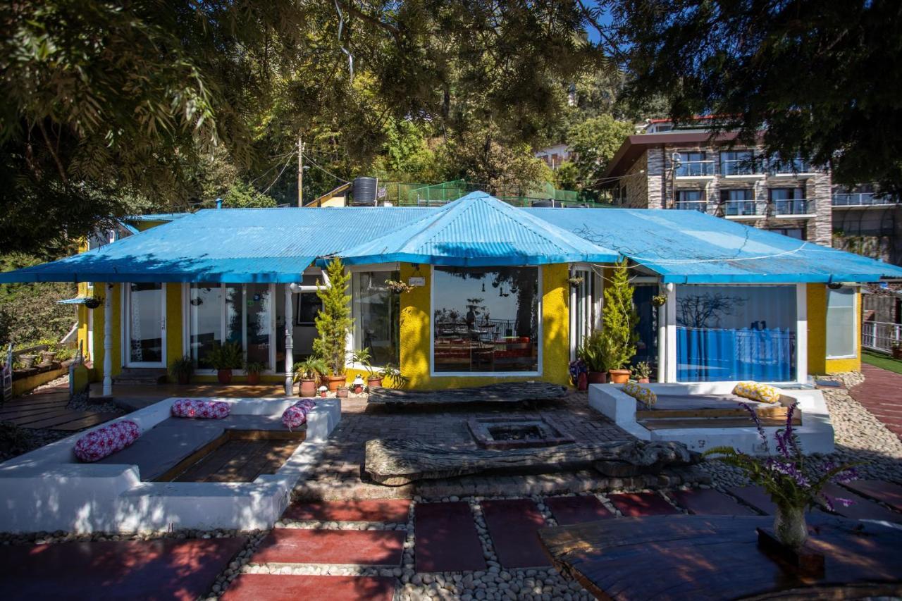 Hotel Seclude Masuri Exterior foto